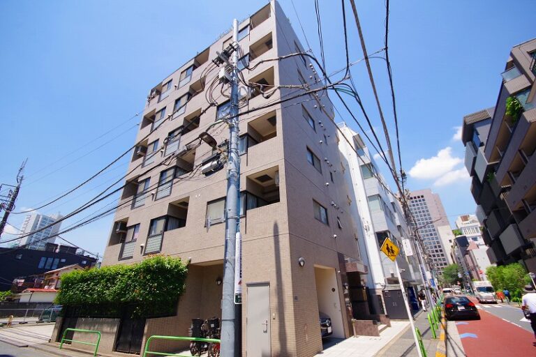 アエリア南青山　外観・共用 (14)